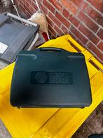 Black&decker decoupeerzaag, Doe-het-zelf en Bouw, Ophalen, Zo goed als nieuw, Decoupeerzaag, Festool