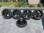 Jantes Dezent 16 pouces + pneus hiver avec roue de secours, Autos : Pièces & Accessoires, Pneus & Jantes, Pneus hiver, 16 pouces