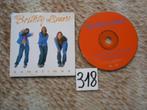 CD Britney Spears – Parfois, Utilisé, Enlèvement ou Envoi, 1980 à 2000