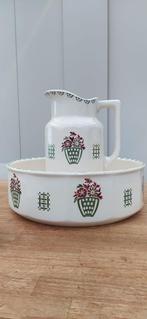 ensemble de toilette Villeroy et Boch, Ophalen