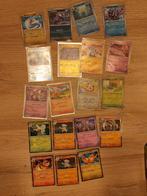 151 - holo en reverse holo, Hobby en Vrije tijd, Verzamelkaartspellen | Pokémon, Ophalen of Verzenden, Zo goed als nieuw