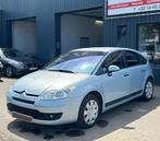 Citroen C4 2007 Airco 1.6 Benzin, Bedrijf, Handgeschakeld, 5 deurs, Blauw
