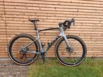 Ridley Kanzo Fast 08/23 Medium Grx Di2 + vermogen + extra's, Fietsen en Brommers, Ophalen, Zo goed als nieuw, Carbon