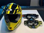 EVS Vortek T5 Crosshelm Maat S, Motoren, Kleding | Motorhelmen, Offroadhelm, S, Tweedehands, Ophalen