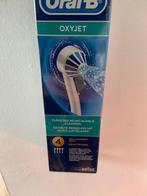Oral B oxyjet, Handtassen en Accessoires, Uiterlijk | Mondverzorging, Ophalen of Verzenden, Nieuw, Overige typen