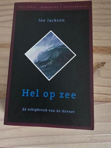 Hel op zee - Joe Jackson