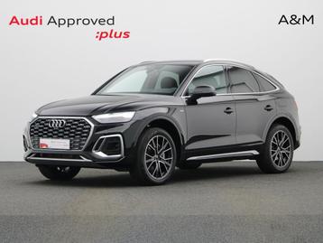 Audi Q5 Sportback PHEV Q5 Sportback PHEV 50 TFSIe Quattro S  beschikbaar voor biedingen