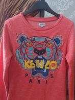 AL VEEL GEDRAGEN - KLEINE OPMERKING ZIE INFO BEDANKT, Kleding | Dames, T-shirts, Ophalen of Verzenden, KENZO, Lange mouw, Maat 36 (S)