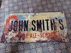John smith's Pale ale-Scotch ale plaat., Ophalen