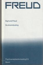 De droomduiding Sigmund Freud, Comme neuf, Autres sujets/thèmes, Sigmund Freud, Enlèvement ou Envoi