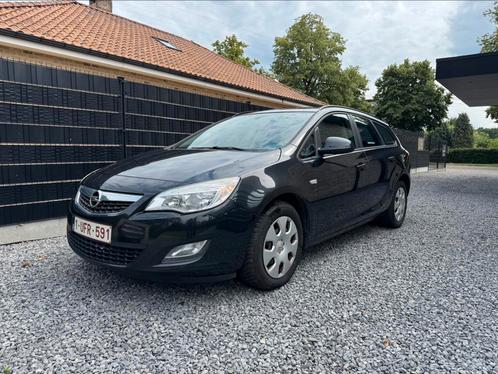 OPEL ASTRA SPORTS TOURER 1.7 EURO 5 AIRCO 1e eigenaar, Auto's, Opel, Bedrijf, Te koop, Astra, ABS, Airbags, Airconditioning, Boordcomputer