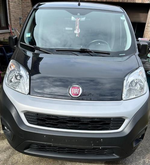 FIAT FIORINO CNG UTILITAIRE, Auto's, Fiat, Particulier, Overige modellen, ABS, Airbags, Airconditioning, Bluetooth, Centrale vergrendeling