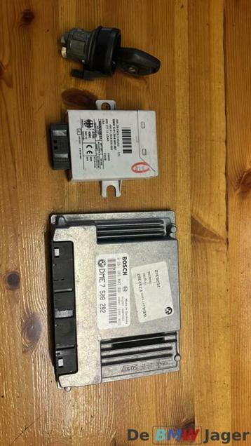 DME module set n42 BMW 3-serie E46 7508292