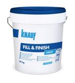 Knauf Fill&Finish, Doe-het-zelf en Bouw, Ophalen, Nieuw, Overige materialen, Overige typen