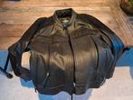 Leder HD motorvest xxl. Nooit gedragen., Motoren, Ophalen