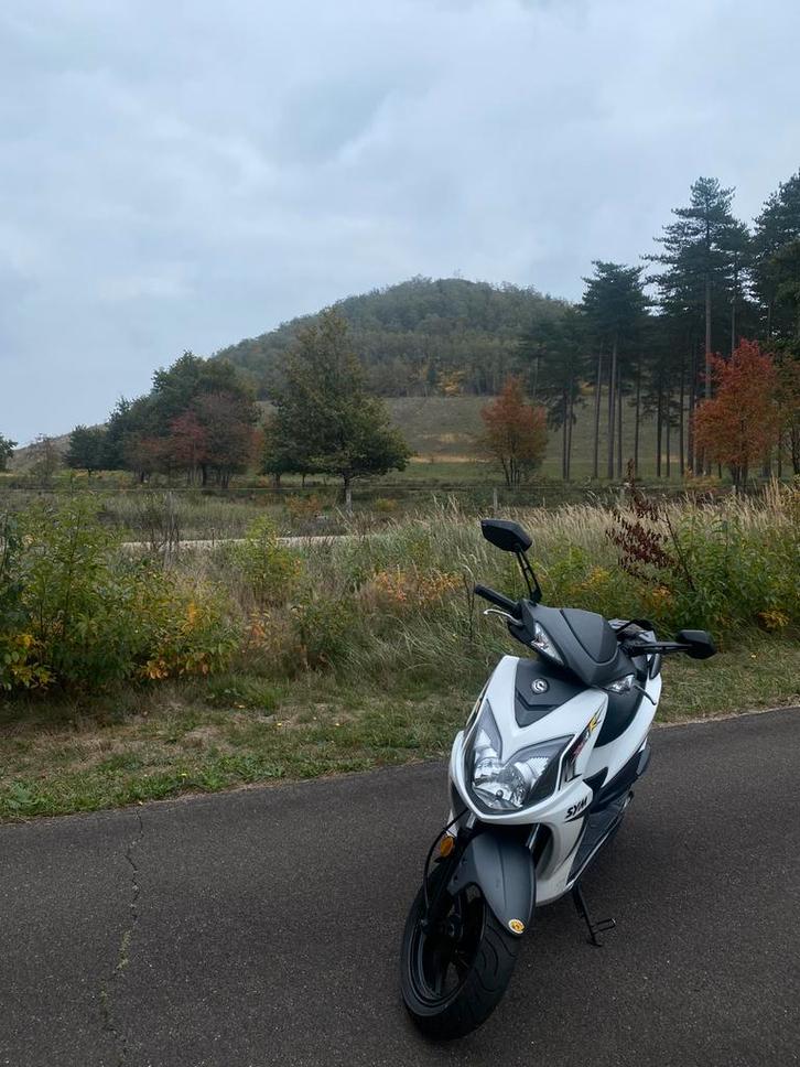 Sym jet 4R 50cc a klasse, Fietsen en Brommers, Scooters | SYM, Gebruikt, Overige modellen, Klasse A (25 km/u), Benzine, Ophalen
