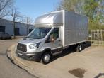 Ford Transit koffer 3,5 ton, Auto's, Bestelwagens en Lichte vracht, Cruise Control, 1995 cc, Euro 6, Ford