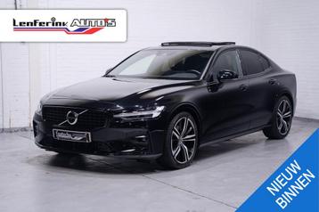 Volvo S60 2.0 B3 R-Design Navi Leder Sportstoelen Schuifdak  beschikbaar voor biedingen
