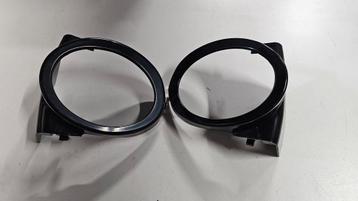 M bumper rooster mistlamp set BMW 3 serie E46 51117893067 51 beschikbaar voor biedingen
