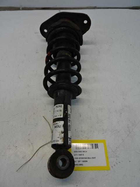 SCHOKBREKER LINKS ACHTER Mini One / Cooper (R50) (22190548), Auto-onderdelen, Ophanging en Onderstel, Mini, Gebruikt
