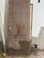 URGENT porte ancienne en bois massif brut, Maison & Meubles, Enlèvement, Utilisé