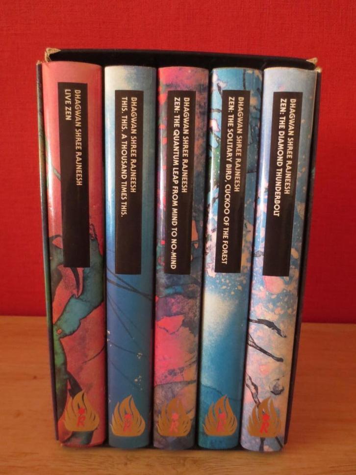 The World of Zen - Osho, Boeken, Esoterie en Spiritualiteit, Zo goed als nieuw, Ophalen of Verzenden