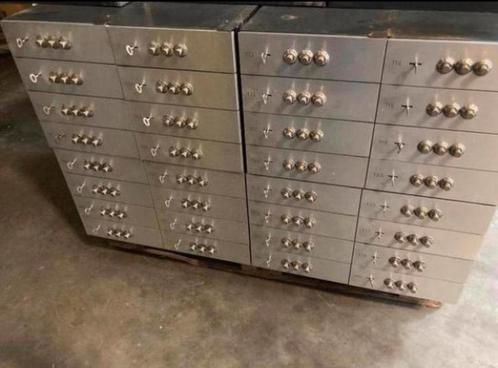 Bankkluis kluizenzaal wapenkluis brandkast kluis safe gadget, Huis en Inrichting, Brandblussers en Brandkasten, Brandkast, Ophalen