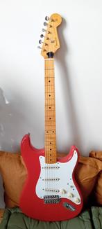 Fender stratocaster classic serie 50, Muziek en Instrumenten, Zo goed als nieuw, Fender, Ophalen