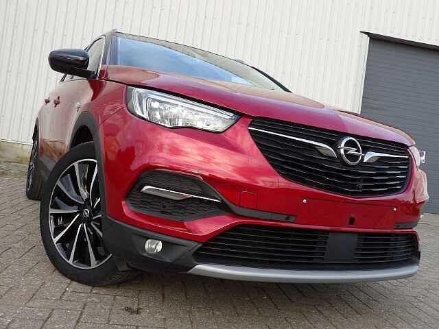 Opel Grandland X Plug-in-Hybrid 1.6 DI Automatik Ultimate, Auto's, Opel, Bedrijf, Grandland X, ABS, Adaptieve lichten, Adaptive Cruise Control