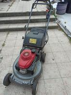 Grasmaaier Honda HRD 536C, Tuin en Terras, Grasmaaiers, Ophalen, Honda, Gebruikt, Benzine-grasmaaier