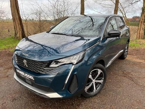 Peugeot 3008 II Allure, Auto's, Peugeot, Bedrijf, Airconditioning, Climate control, Cruise Control, Dodehoekdetectie, Emergency brake assist