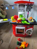 Kinderkeuken, Kinderen en Baby's, Ophalen of Verzenden, Gebruikt, Kunststof, Speelkeuken