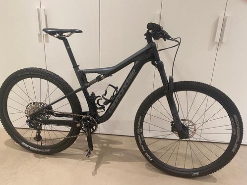 Mtb cannondale scalpel si, Fietsen en Brommers, Fietsen | Racefietsen, Zo goed als nieuw, Heren, Overige merken, 10 tot 15 versnellingen