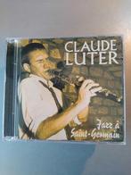 CD. Claude Luter. Jazz à Saint-Germain., CD & DVD, CD | Jazz & Blues, Comme neuf, Jazz, Enlèvement ou Envoi