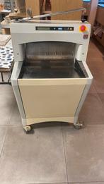 Brood snijmachine, Zakelijke goederen, Ophalen