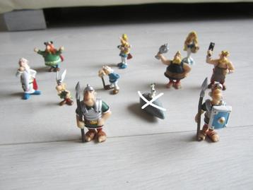 Personnages Astérix (Bridel) - de 1 à 3,00Eur beschikbaar voor biedingen