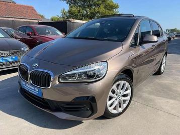 BMW 225 XEA HYBRIDE AUTOMAAT NAVI LEDER CAMERA OPENDAK LED beschikbaar voor biedingen