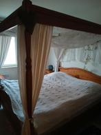 Slaapkamer met hemelbed 200x180cm, Huis en Inrichting, Ophalen