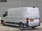 Renault Master 150PK 2025 MODEL Airco Cruise trekhaak Apple, Auto's, Stof, Overige kleuren, Renault, Nieuw