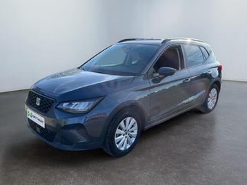 Seat Arona *Boite auto*GPS*Carplay*Caméra*Attelage*Clim aut beschikbaar voor biedingen