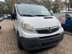 Vivaro 1.9 CDTi 3pl/KOELWAGEN/FRIGO!!!!!!, Auto's, Bestelwagens en Lichte vracht, Stof, 4 cilinders, 1984 cc, Wit