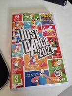 nintendo switch   just dance 2021, 3 joueurs ou plus, Enlèvement, Utilisé, Musique