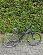 Elektrische mountianbike merk giant 26 inch, Fietsen en Brommers, Giant, Ophalen