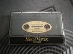 Maxell Metal Vertex 90 en 2 X TDK MA-R60, CD & DVD, Cassettes audio, 2 à 25 cassettes audio, Utilisé, Enlèvement ou Envoi, Pré-enregistrées