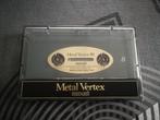 Maxell Metal Vertex 90 en 2 X TDK MA-R60, 2 à 25 cassettes audio, Utilisé, Enlèvement ou Envoi, Pré-enregistrées