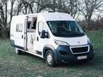 Peugeot Boxer VAN Aménagé - 2.0 BlueHDi L4H2, Achat, Euro 6, Entreprise, 3 places
