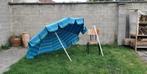 Parasol, Tuin en Terras, Ophalen, Gebruikt, Kantelbaar, 1 tot 2 meter