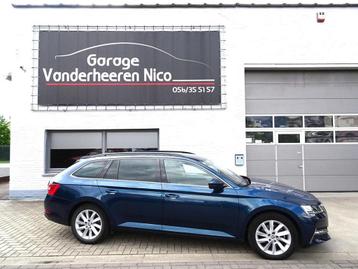 Skoda Superb 1.4TSi iV DSG Ambition CARPLAY,CAMERA,NAVI,CRUI beschikbaar voor biedingen