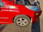 Aile avant droite d'un Peugeot 207 (KKNB), Autos : Pièces & Accessoires, -, 3 mois de garantie, Utilisé, -