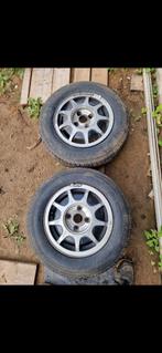 2 jantes alu vw audi, Auto-onderdelen, Banden en Velgen, Ophalen, Velg(en)